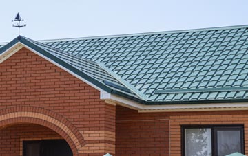 classic Burnopfield metal roof design