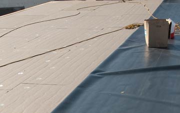 disadvantages of Burnopfield flat roof insulation