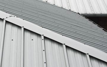 disadvantages of Burnopfield metal roofing