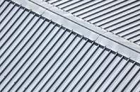 Burnopfield metal roofing